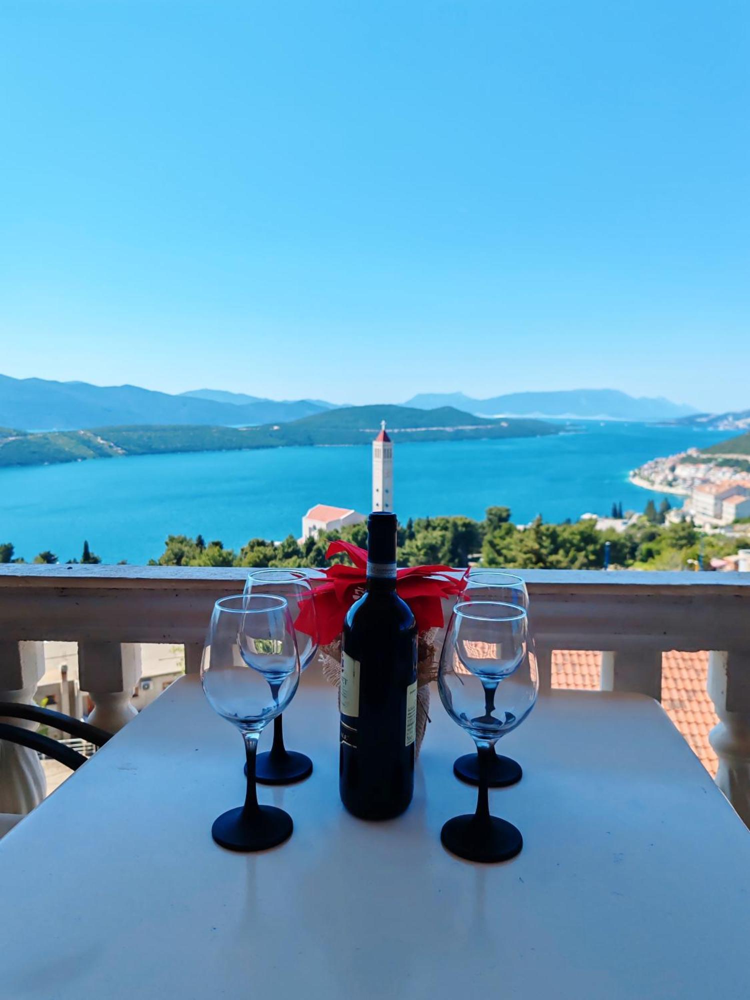 Apartment & Rooms Tempera Neum Zewnętrze zdjęcie