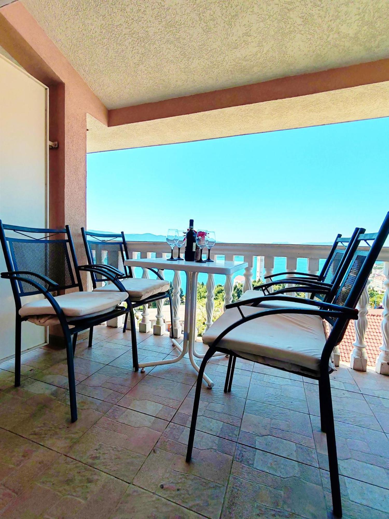 Apartment & Rooms Tempera Neum Zewnętrze zdjęcie