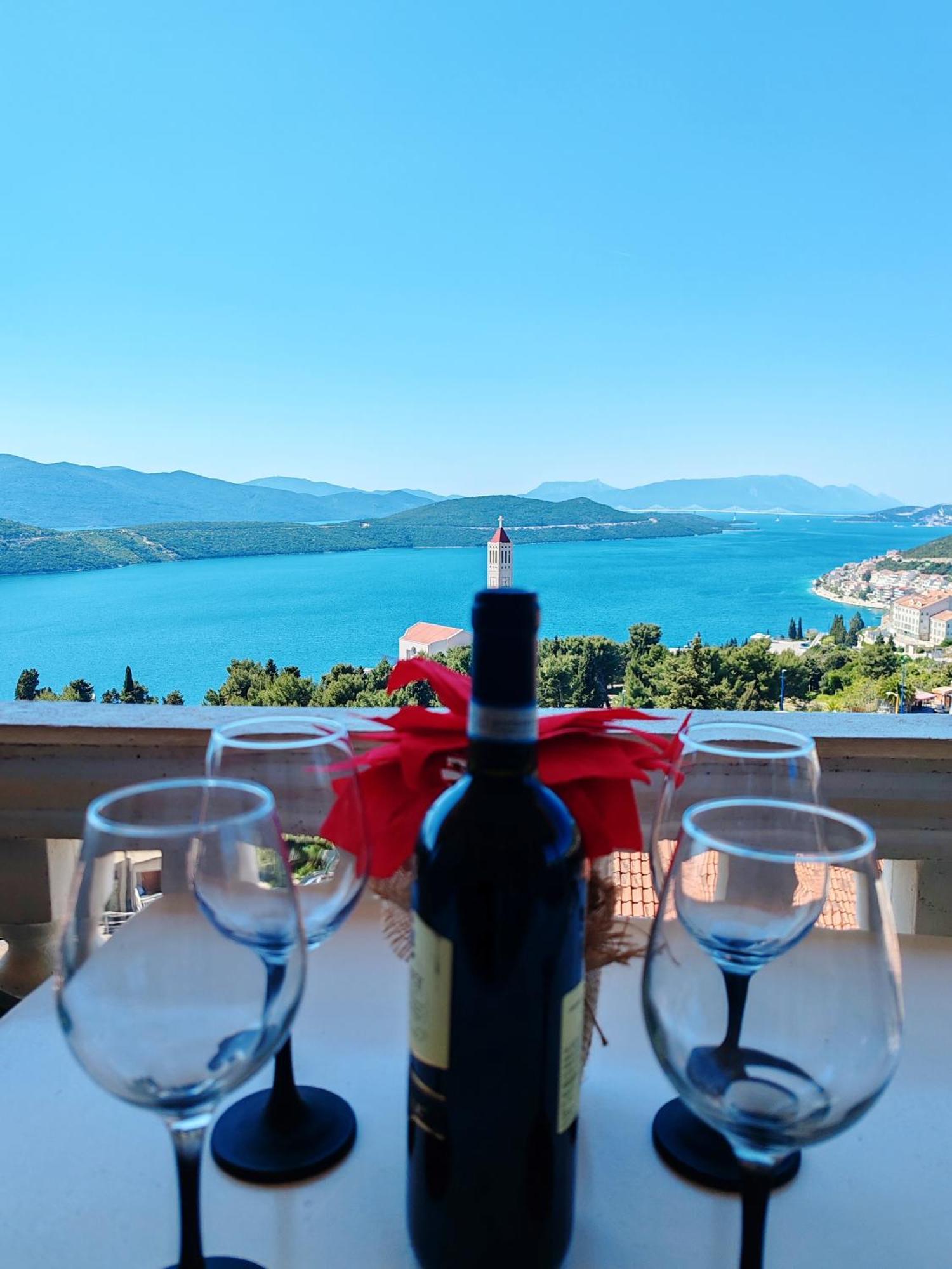 Apartment & Rooms Tempera Neum Pokój zdjęcie