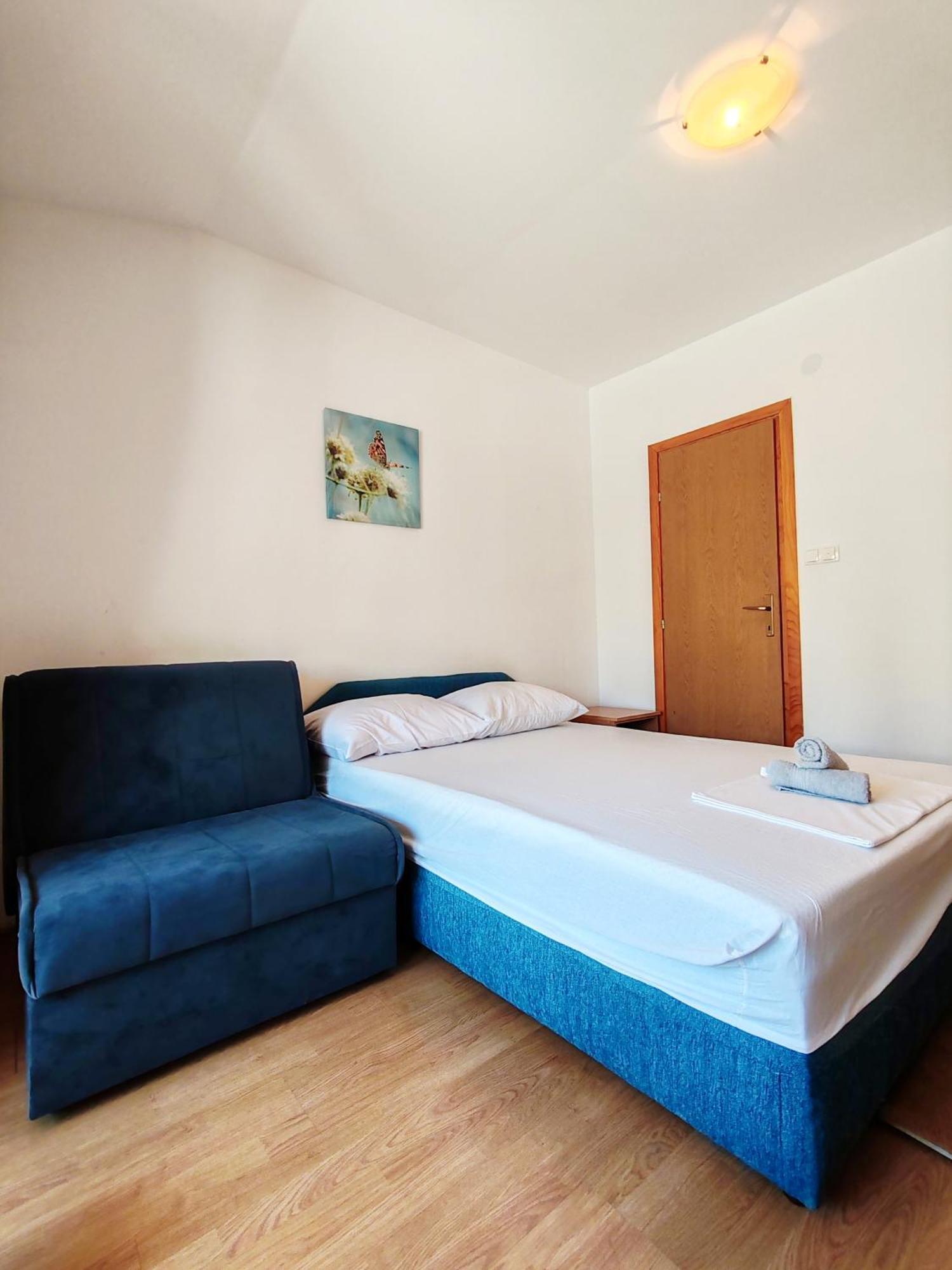 Apartment & Rooms Tempera Neum Pokój zdjęcie